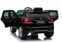 Pojazd na Akumulator Mercedes GLE 63S Czarny LEAN CARS Pojazd na Akumulator Mercedes GLE 63S Czarny LEAN CARS