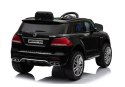Pojazd na Akumulator Mercedes GLE 63S Czarny LEAN CARS Pojazd na Akumulator Mercedes GLE 63S Czarny LEAN CARS