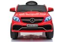 Pojazd na Akumulator Mercedes GLE 63S Czerwony LEAN CARS Pojazd na Akumulator Mercedes GLE 63S Czerwony LEAN CARS