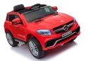 Pojazd na Akumulator Mercedes GLE 63S Czerwony LEAN CARS Pojazd na Akumulator Mercedes GLE 63S Czerwony LEAN CARS