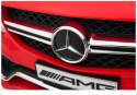 Pojazd na Akumulator Mercedes GLE 63S Czerwony LEAN CARS Pojazd na Akumulator Mercedes GLE 63S Czerwony LEAN CARS