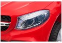 Pojazd na Akumulator Mercedes GLE 63S Czerwony LEAN CARS Pojazd na Akumulator Mercedes GLE 63S Czerwony LEAN CARS