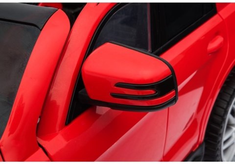 Pojazd na Akumulator Mercedes GLE 63S Czerwony LEAN CARS Pojazd na Akumulator Mercedes GLE 63S Czerwony LEAN CARS