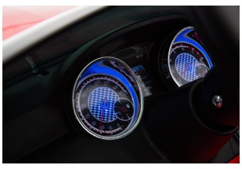 Pojazd na Akumulator Mercedes GLE 63S Czerwony Lakierowany LEAN CARS Pojazd na Akumulator Mercedes GLE 63S Czerwony Lakierowany LEAN CARS