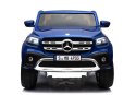 Pojazd na Akumulator Mercedes X Niebieski Lakierowany LEAN CARS Pojazd na Akumulator Mercedes X Niebieski Lakierowany LEAN CARS