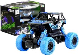 Samochód Terenowy Monster Truck Amortyzatory 1:32 LEAN Toys