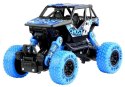 Samochód Terenowy Monster Truck Amortyzatory 1:32 LEAN Toys