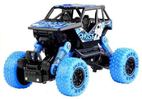 Samochód Terenowy Monster Truck Amortyzatory 1:32 LEAN Toys