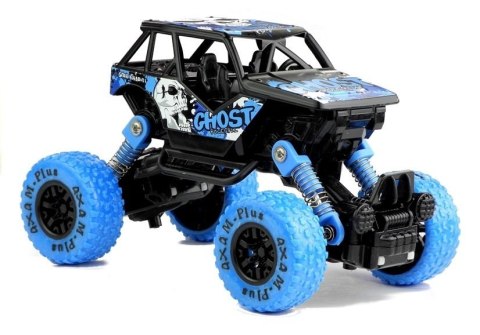 Samochód Terenowy Monster Truck Amortyzatory 1:32 LEAN Toys