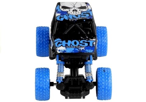 Samochód Terenowy Monster Truck Amortyzatory 1:32 LEAN Toys