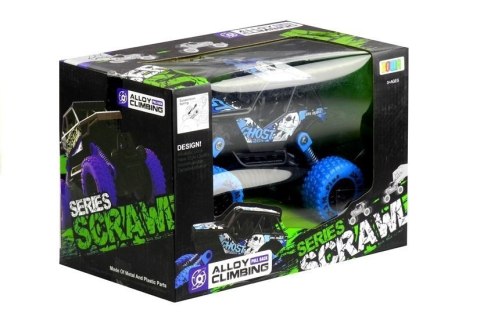 Samochód Terenowy Monster Truck Amortyzatory 1:32 LEAN Toys