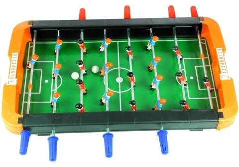 Stół Piłkarski Piłkarzyki Piłka Nożna Gra Stołowa LEAN Toys