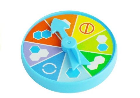 Wesoła Gra Zręcznościowa Uratuj Pingwina Pułapka LEAN Toys