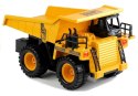 Wywrotka Zdalnie Sterowana Pilot RC Jeździ Żółta LEAN Toys