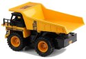 Wywrotka Zdalnie Sterowana Pilot RC Jeździ Żółta LEAN Toys