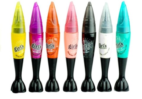 Zestaw Do Manicure Pisaki Suszarka Do Paznokci LEAN Toys