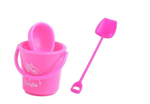 Zestaw Lalka i Koń w Stajni + Akcesoria Biały LEAN Toys Zestaw Lalka i Koń w Stajni + Akcesoria Biały LEAN Toys