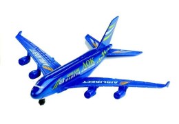 Zestaw Lotnisko Samolot 1:87 Akcesoria 30 Elementów LEAN Toys