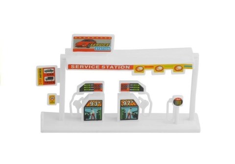 Zestaw Lotnisko Samolot 1:87 Akcesoria 30 Elementów LEAN Toys Zestaw Lotnisko Samolot 1:87 Akcesoria 30 Elementów LEAN Toys