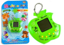 Zwierzątko Elektroniczne Tamagotchi Hit Zielone LEAN Toys