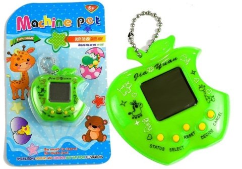 Zwierzątko Elektroniczne Tamagotchi Hit Zielone LEAN Toys Zwierzątko Elektroniczne Tamagotchi Hit Zielone LEAN Toys
