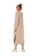 Bluza Damska Model MOE729 Beige - Moe Moe
