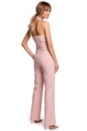 Kombinezon Damski Model MOE502 Powder Pink - Moe Moe