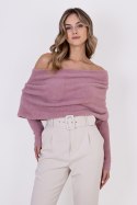 Sweter Damski Model SWE277 Powder Pink - MKM MKM