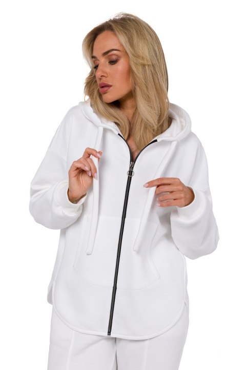 Bluza Damska Model MOE761 Ecru - Moe Moe