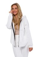 Bluza Damska Model MOE761 Ecru - Moe Moe