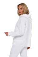 Bluza Damska Model MOE761 Ecru - Moe Moe