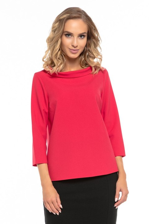 Bluzka Model T243/5 Red - Tessita Tessita