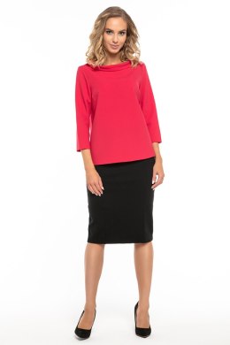 Bluzka Model T243/5 Red - Tessita Tessita