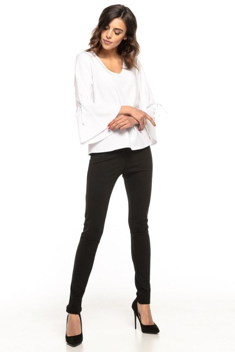 Bluzka Model T274/1 White - Tessita Tessita