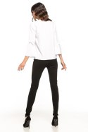 Bluzka Model T274/1 White - Tessita Tessita