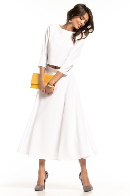 Bluzka Model T286/1 White - Tessita Tessita