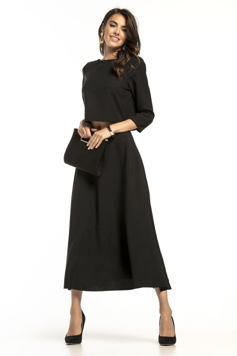 Bluzka Model T286/3 Black - Tessita Tessita