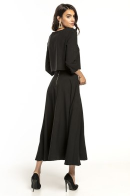 Bluzka Model T286/3 Black - Tessita Tessita