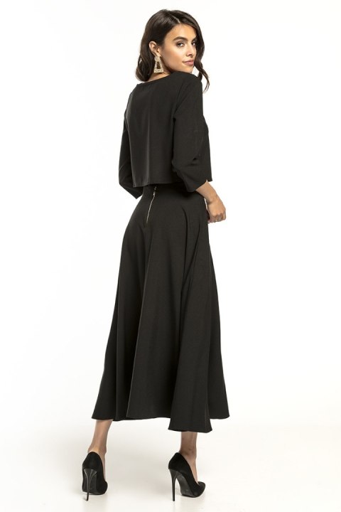 Bluzka Model T286/3 Black - Tessita Tessita