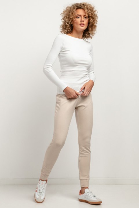Bluzka Model T387/1 White - Tessita Tessita Bluzka Model T387/1 White - Tessita Tessita