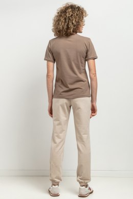 Bluzka Model T394/6 Cappuccino - Tessita Tessita