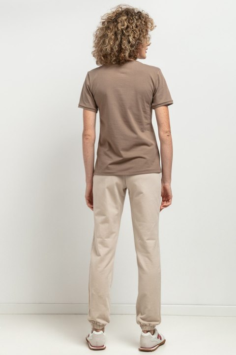 Bluzka Model T394/6 Cappuccino - Tessita Tessita