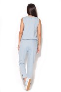 Kombinezon K160 Sky Blue - Katrus Katrus Kombinezon K160 Sky Blue - Katrus Katrus