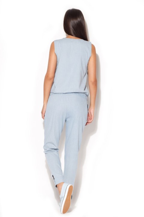 Kombinezon K160 Sky Blue - Katrus Katrus Kombinezon K160 Sky Blue - Katrus Katrus