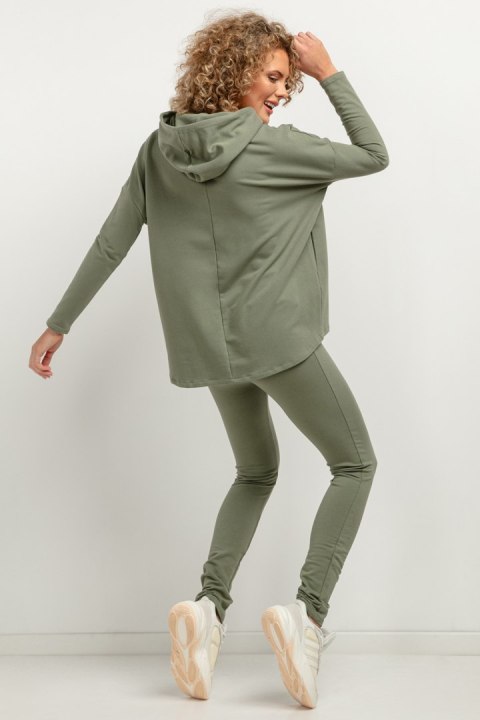 Legginsy Model T382/8 Green - Tessita Tessita