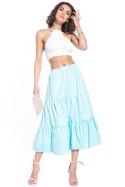 Spódnica Model T339/4 Light Blue - Tessita Tessita