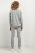 Spodnie Dresowe Model T383/2 Light Grey - Tessita Tessita