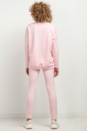 Spodnie Dresowe Model T383/4 Light Pink - Tessita Tessita