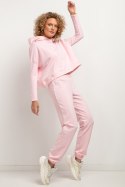 Spodnie Dresowe Model T384/4 Light Pink - Tessita Tessita