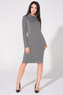 Sukienka Model T147 Grey - Tessita Tessita